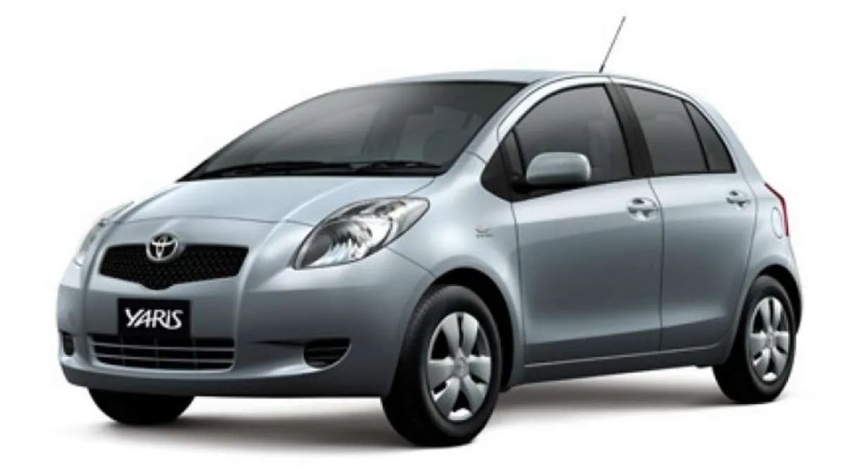 Bersahabat, harga mobil bekas Toyota Yaris varian lawas dari Rp 70 juta per Mei 2021