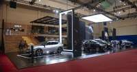 KIA Catatkan SPK 556 Unit di GIIAS 2023, 115 Diantaranya Mobil Listrk