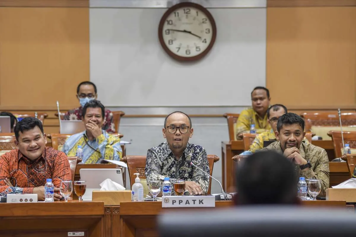 Jelang Pemilu, PPATK Temukan Dana Asing Rp 195 Miliar Mengalir ke Partai Politik