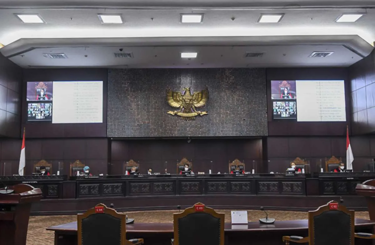 Kantor Staf Presiden Sebut Revisi UU PPP Jadi Kunci Perbaikan UU Cipta Kerja
