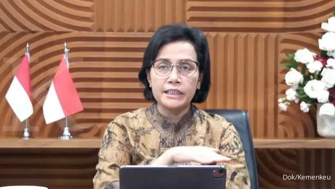 Indonesia finance minister sees 2021 budget deficit smaller than 5.4% of GDP