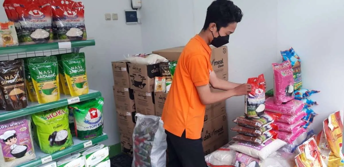 Penjualan Beras Sehat HOKI Tumbuh 104% YoY di Kuartal III – 2024