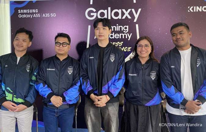 Undang Para Gamers, Samsung Buka Pendaftaran Galaxy Gaming Academy 2024