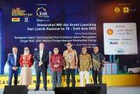 Peluncuran Kegiatan Hari Listrik Nasional ke-78 – Enlit Asia 2023 Resmi Dibuka 