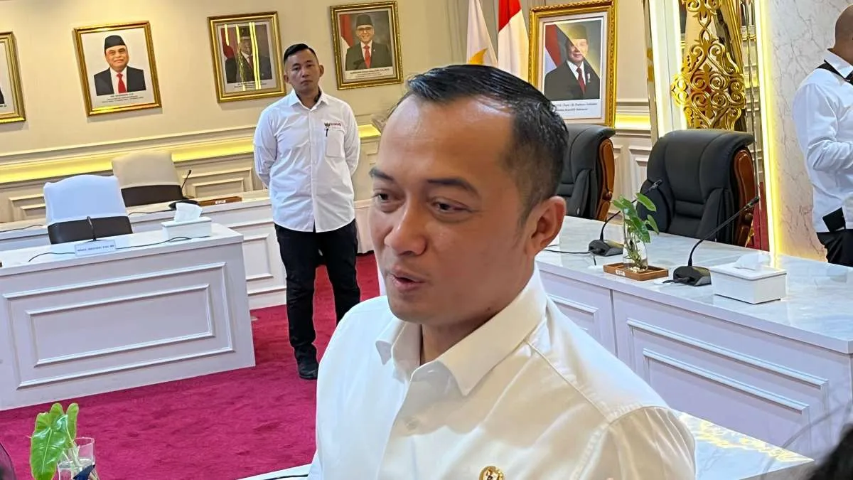 Prabowo Belum Pertimbangkan Terbitkan Perppu RUU Perampasan Aset
