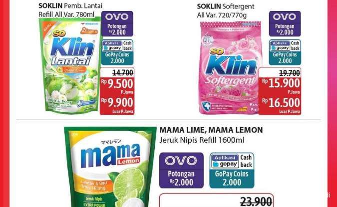 Katalog Promo JSM Alfamidi Periode 16-18 Mei 2025, Lebih Hemat Hanya 3 Hari!