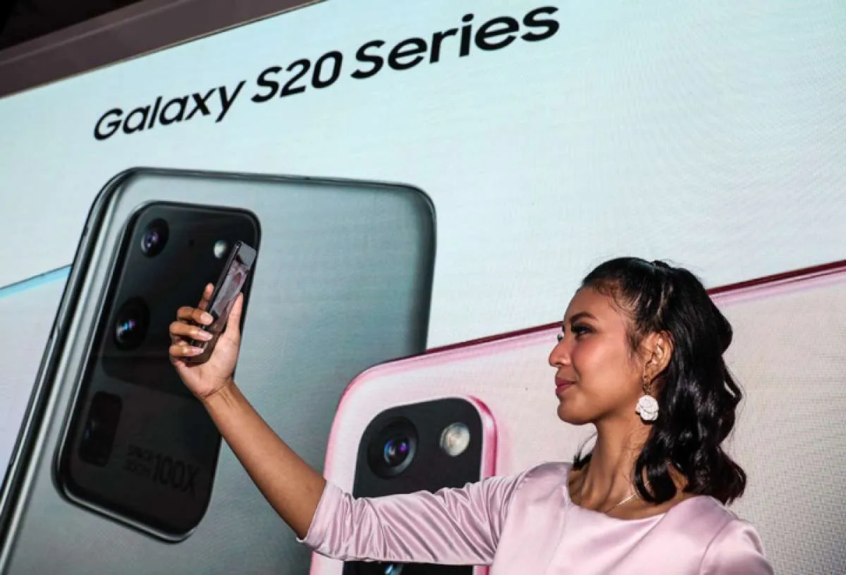 Samsung kerek harga smartphone di Indonesia, ini daftarnya