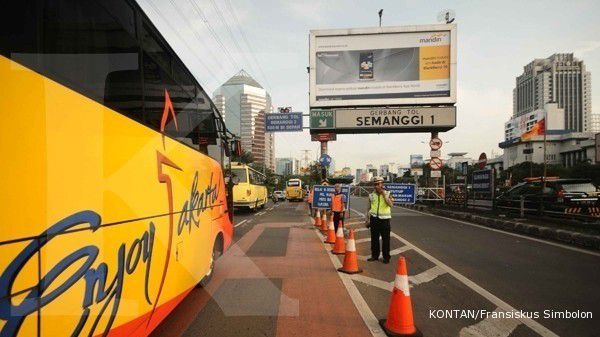 Polda evaluasi kebijakan tutup tiga pintu tol