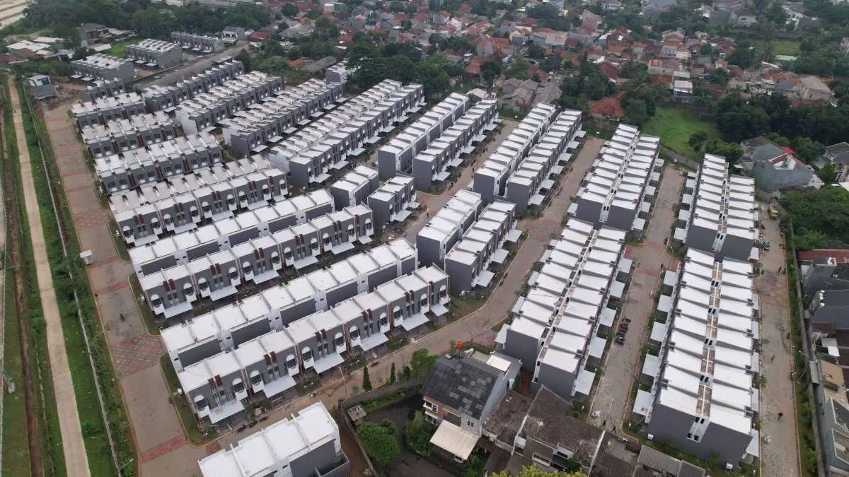 Penjualan Rumah Tapak Meningkat pada Akhir Tahun 2023