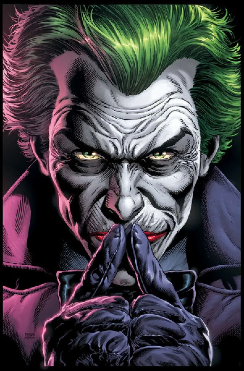 DC Comics menunda jadwal rilis komik Batman: Three Jokers karena virus corona