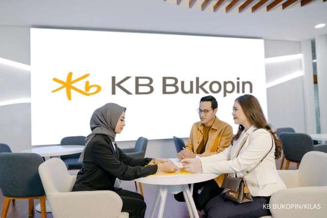 Raih Penghargaan idAAA, Bank KB Bukopin (BBKP) Komitmen Tingkatkan Layanan Nasabah