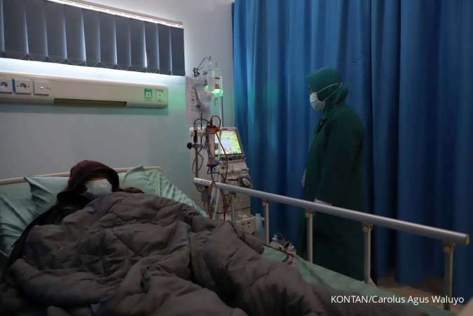 Bakal Diterapkan Akhir 2025, Rumah Sakit yang Siap Terapkan KRIS Baru Mencapai 57,1%