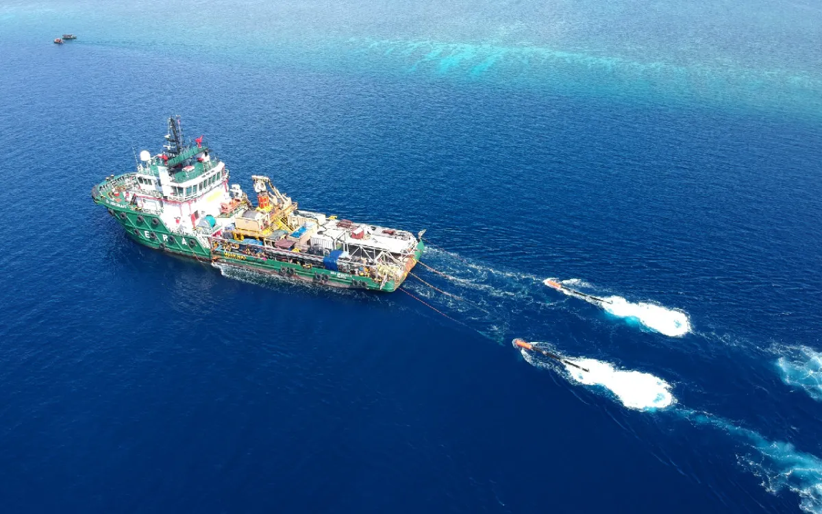 Sugiman Halim Tambah Kepemilikan 213,39 Juta Saham di Newport Marine (BOAT)