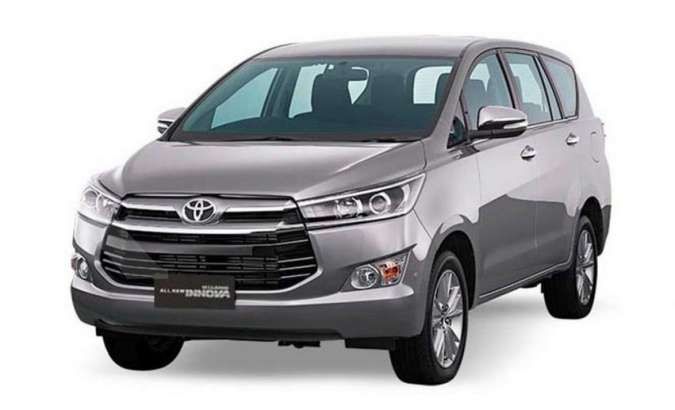 Tak sampai Rp 200 juta, cek harga mobil bekas Toyota Kijang Innova Reborn bulan ini
