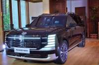 Hyundai Palisade Hybrid Resmi Diluncurkan, Ini harga dan spesifikasinya