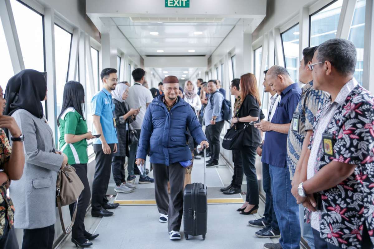 Citilink Indonesia Terbangi Rute Kertajati-Jeddah Akomodir Jamaah Umrah Indonesia