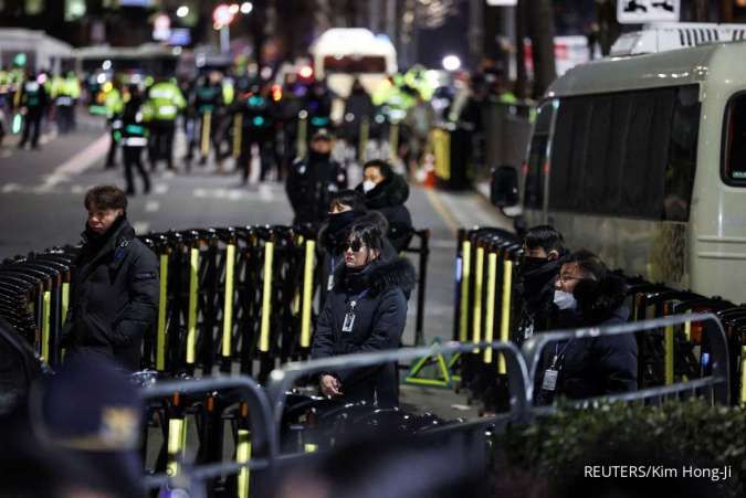 Penyidik ​​Korea Selatan Minta Penjabat Presiden Buka Jalan Penangkapan Yoon