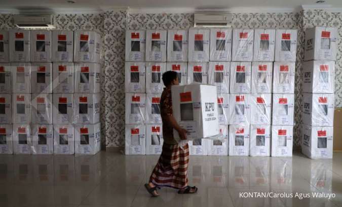Hasil Rekapitulasi KPU: PDIP Menang Pemilu 2024, Bandingkan Dengan Tahun 2019