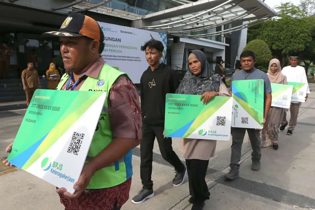 Korban PHK 2025 Tembus 79.000, Ini Cara Cepat Klaim JKP: Panduan Pekerja Ter-PHK