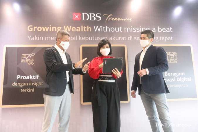 DBS Indonesia targetkan AUM wealth management tumbuh 14% sepanjang 2021