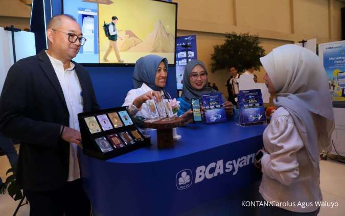 Penyaluran Pembiayaan BCA Syariah Tumbuh 23,1% Capai Rp 13,2 Triliun pada 2025