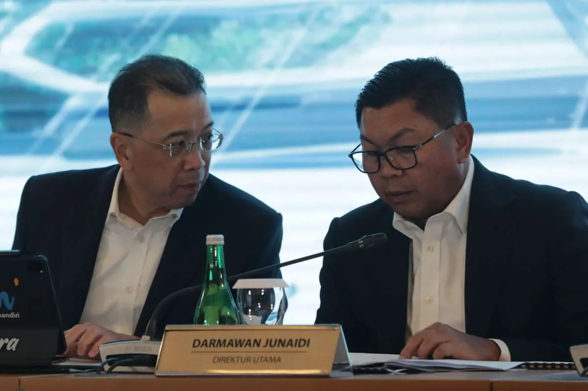 Bank Mandiri Salurkan Kredit ESG Senilai Rp 285 Triliun Per September 2024