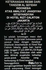 Polisi Tantang Hacker Buru Blogger yang Tulis Pengakuan Noordin M Top