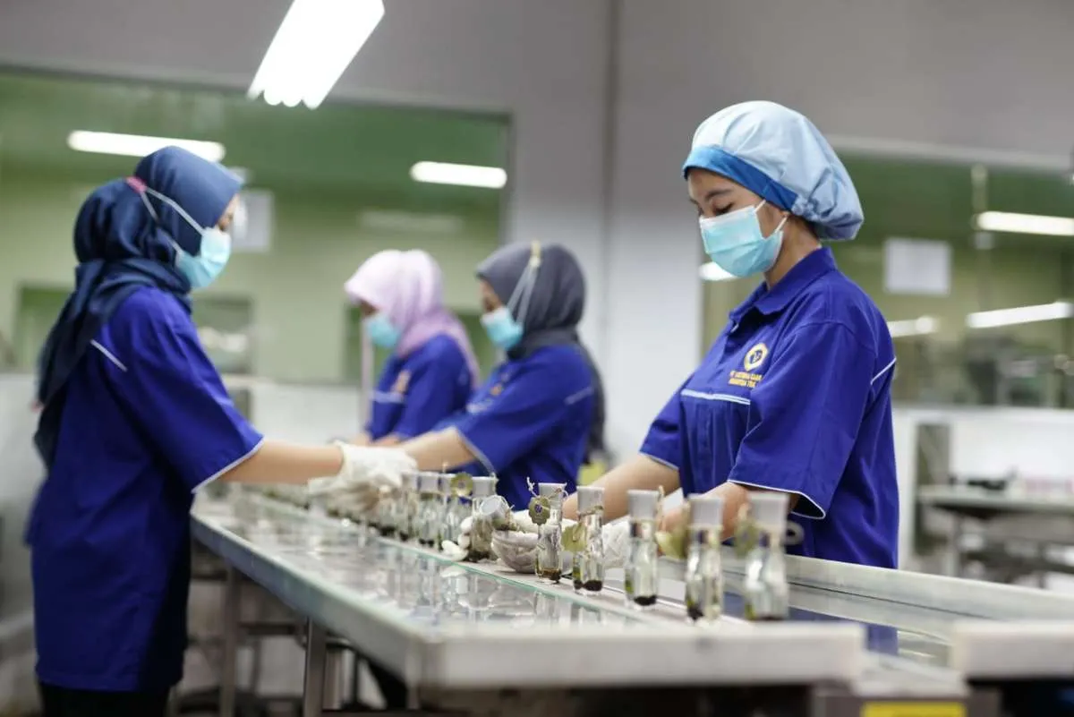 Victoria Care Indonesia (VICI) Catat Pertumbuhan Laba 316,3% Sepanjang Kuartal I 2023