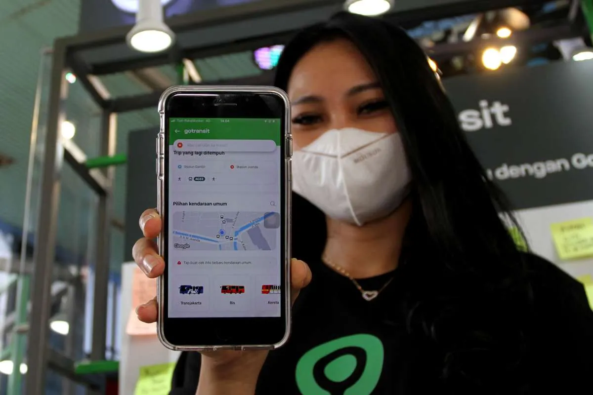 Pembelian Tiket Terintegrasi Mudahkan Masyarakat Memanfaatkan Transportasi Publik