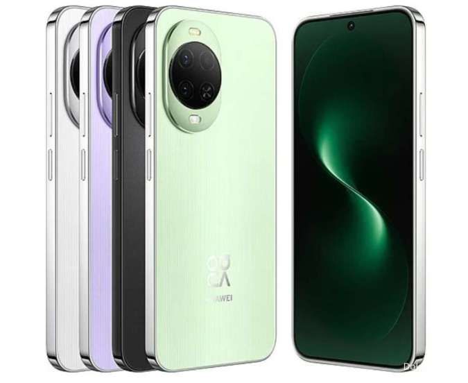 Huawei Nova 15 Resmi Dirilis, Ini Harga dan Keunggulannya