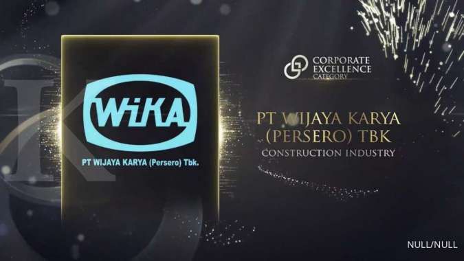 WIKA raih Asia Pacific Enterprise Award 2020 kategori corporate excellence 