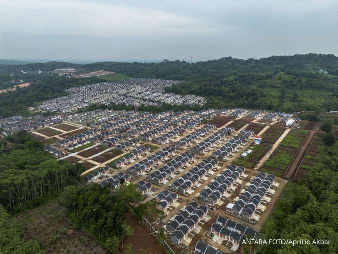 Mekar Lodji Parahyangan Kembangkan Hunian Konsep Eco-living 