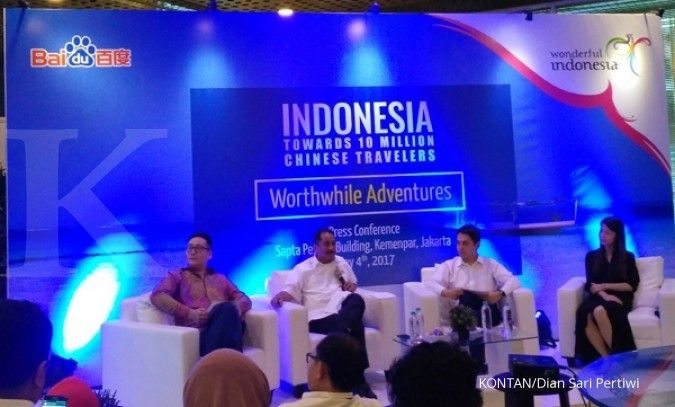 Baidu luncurkan Baidu Maps di Indonesia