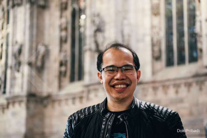 Perjalanan Karier Lukman Hakim: Sudah Jago Bernegosiasi Sejak Kecil