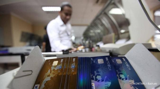 Gunakan chip, fraud kartu kredit turun 30%