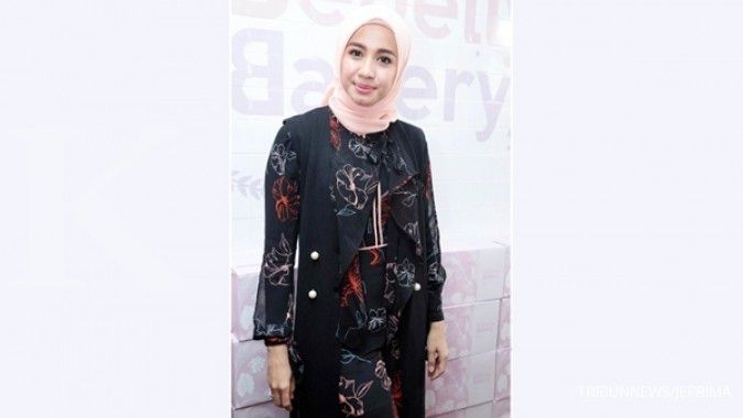 Laudya Cynthia Bella buka toko hijab di Malaysia
