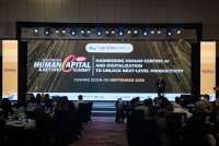 IHCBS 2026 Dorong Transformasi Produktivitas di Era AI Lewat 7 Power Tracks 
