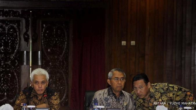 Djoko Kirmanto: PU hanya memberikan saran