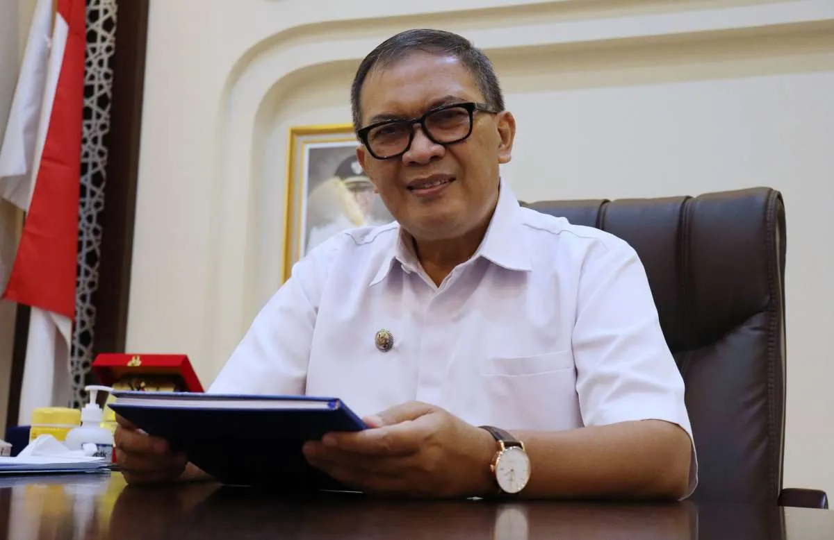 Sempat pingsan, Wali Kota Bandung Oded M Danial meninggal dunia
