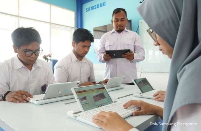 Inovasi IoT Buatan Siswa Sekolah Menengah, Langkah Menuju Indonesia Maju