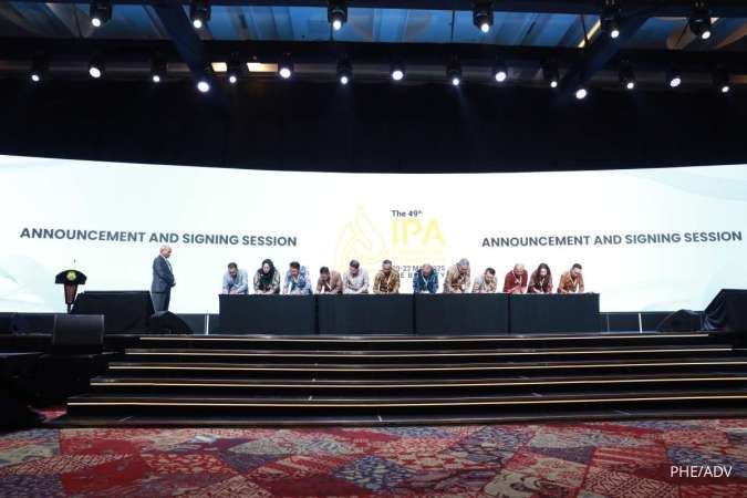 Subholding Upstream Pertamina Sepakati 10 PJBG Dukung Transisi Energi