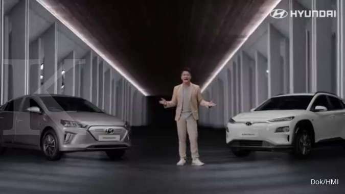 Hyundai lakukan recall mobil listrk Kona EV karena kendala kelistrikan