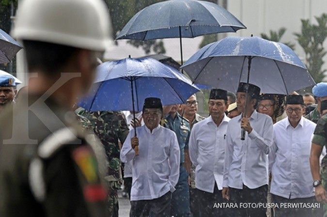 5 Newsmakers: Dari Joko Widodo hingga Ahmad Dhani