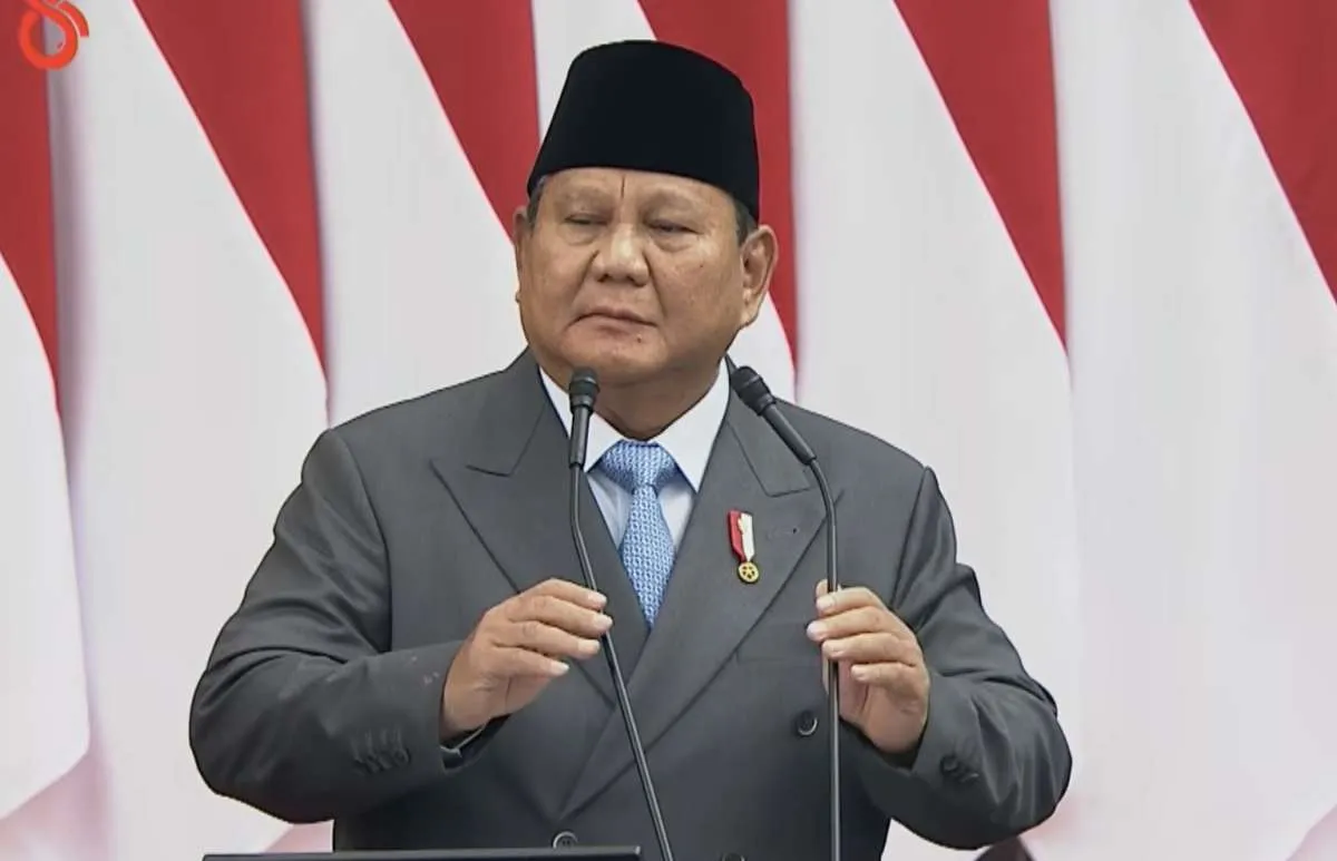 663 Hari Memimpin, Prabowo Klaim Sudah Jalankan 121 Kebijakan Transformatif