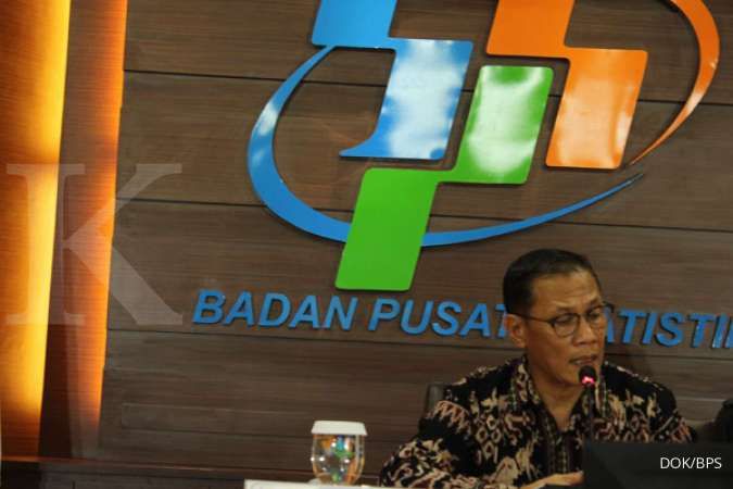 Ekonomi Indonesia masih tertekan di kuartal III, ini penjelasan BPS