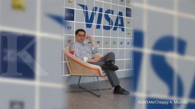 Visa gandeng satu bank dan e-commerce luncurkan teknologi pembayaran token