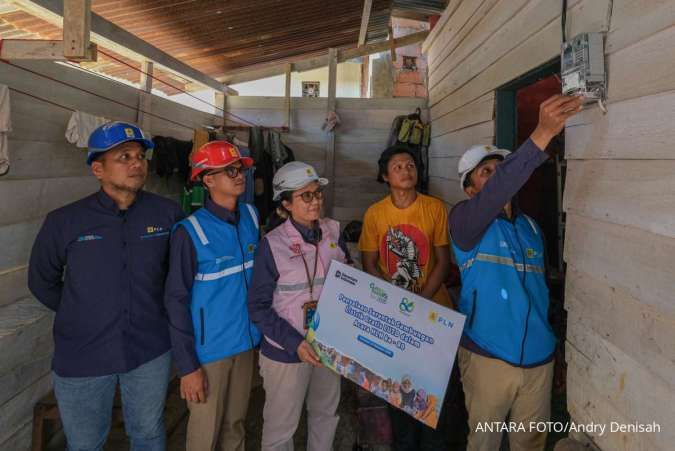 Subsidi Listrik Belum Efisien dan Bermasalah