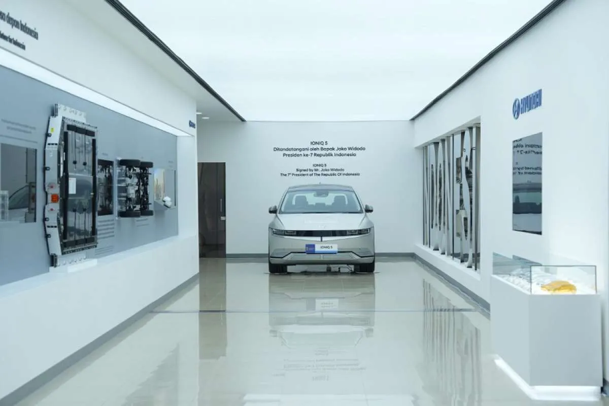  Hyundai Motor Dirikan Hyundai Mobility Exhibition Center di Museum Transportasi TMII