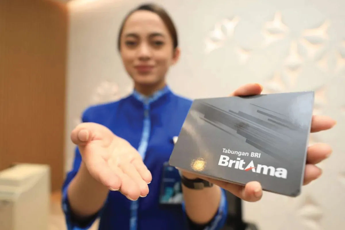 Tabungan BritAma Bisnis dari BRI Berikan Limit Transaksi Hingga Rp5 Miliar