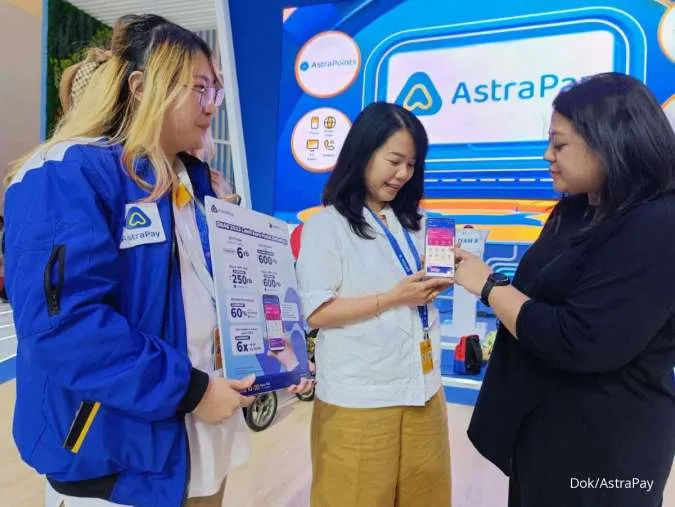 AstraPay Gandeng MyPertamina untuk Kemudahan Pembayaran